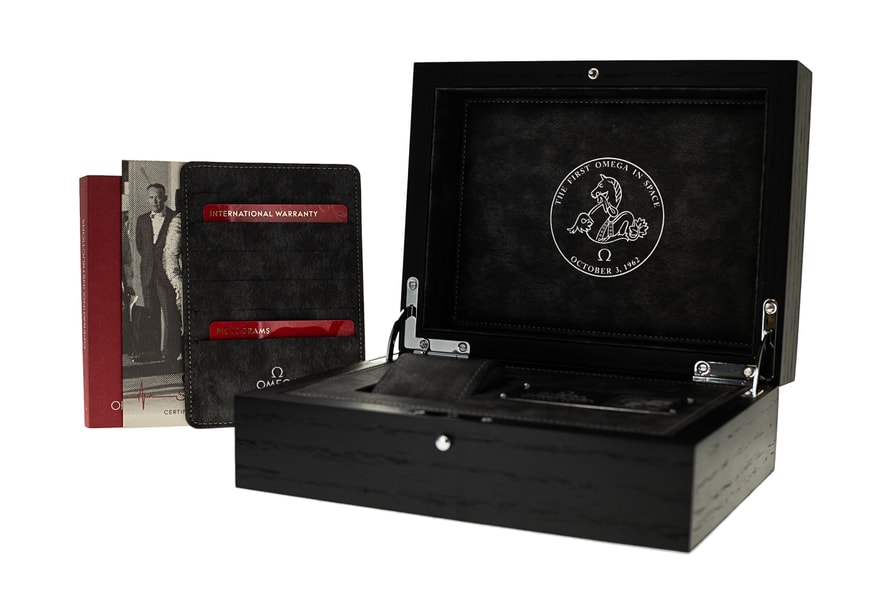 Omega Speedmaster CK2998 311.32.40.30.02.001